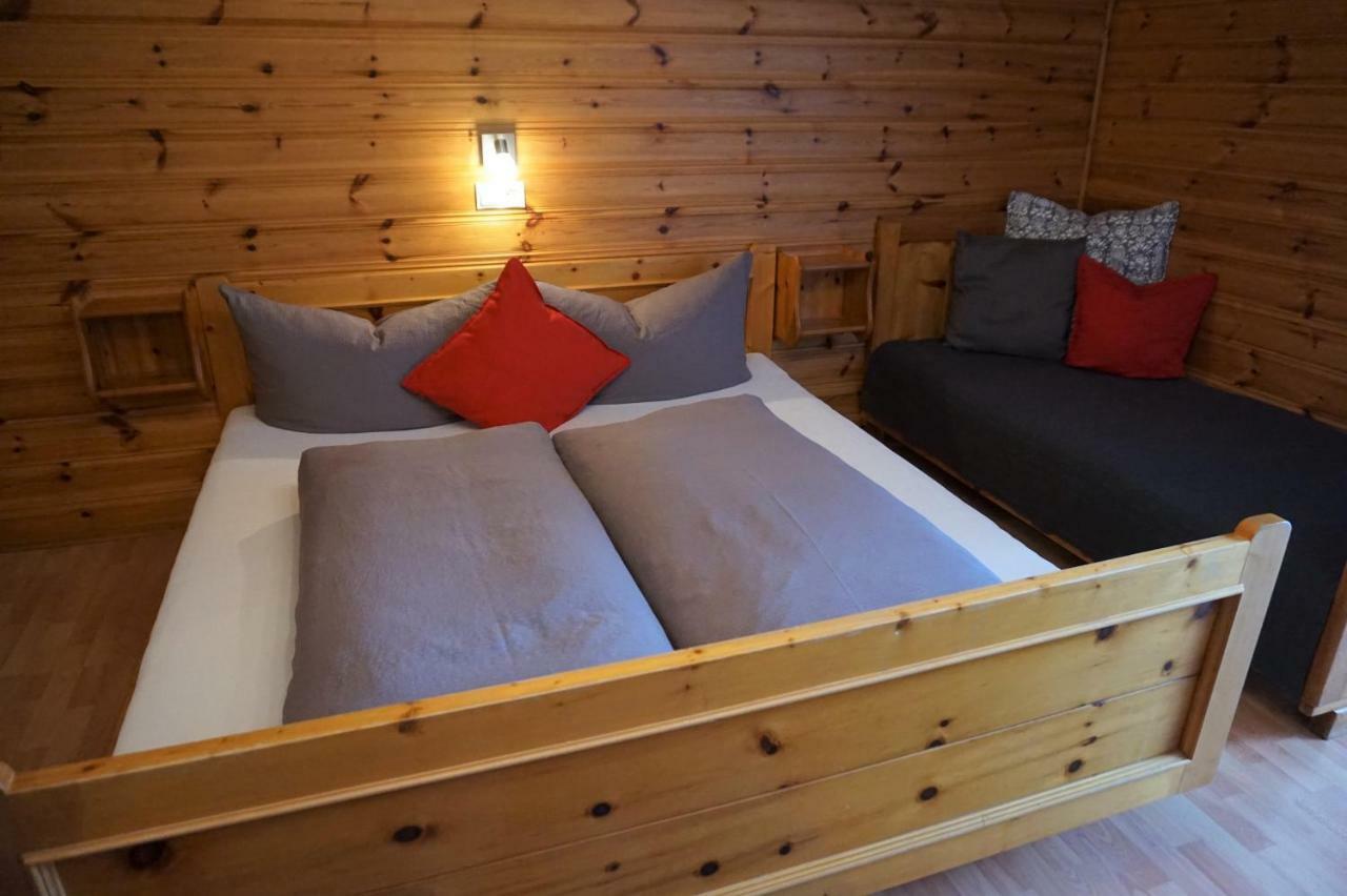 Ferienhaus Melmer Florian Apartman Sankt Leonhard im Pitztal Kültér fotó